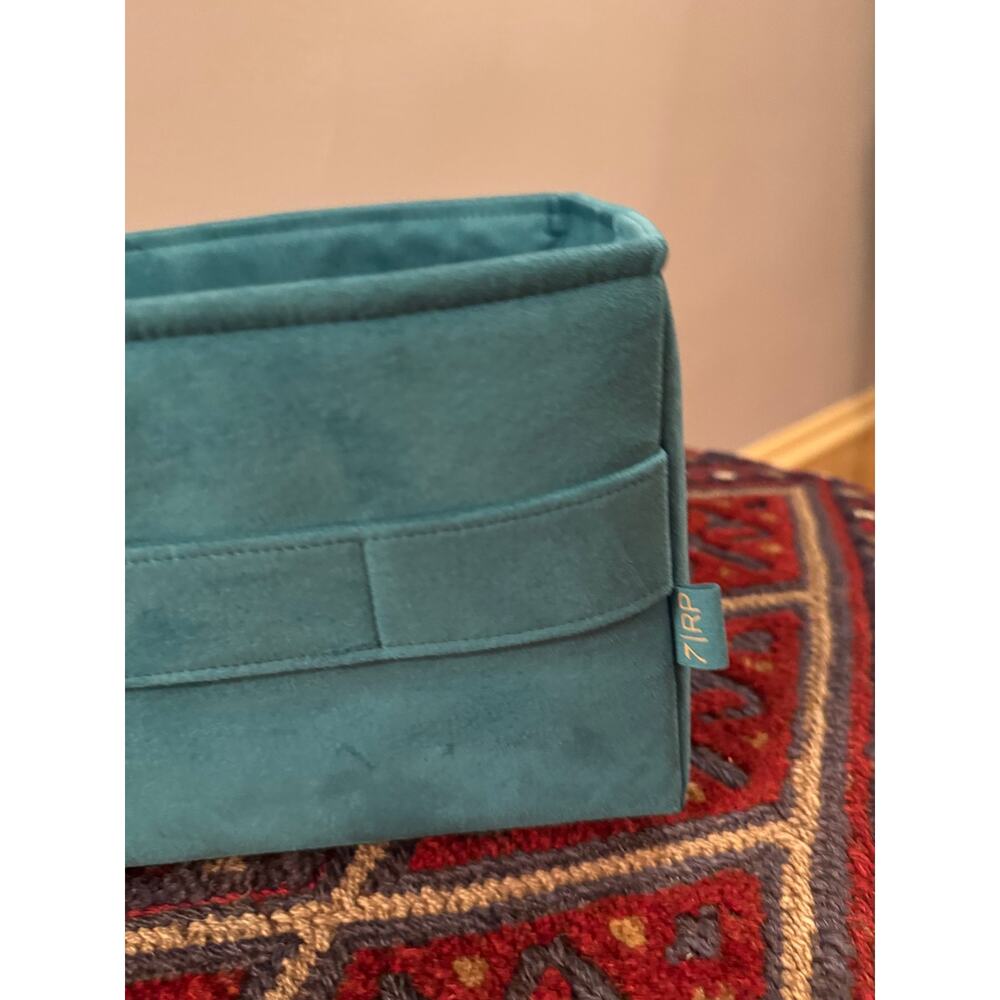 7RP - 7 Rue Paradis Bag Insert - L’Insert for Birkin 40 (Light Jean) - Picture 5 of 13